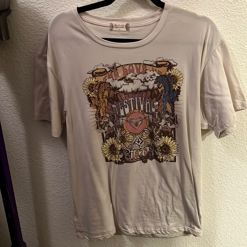Barely worn Altar’d Tee